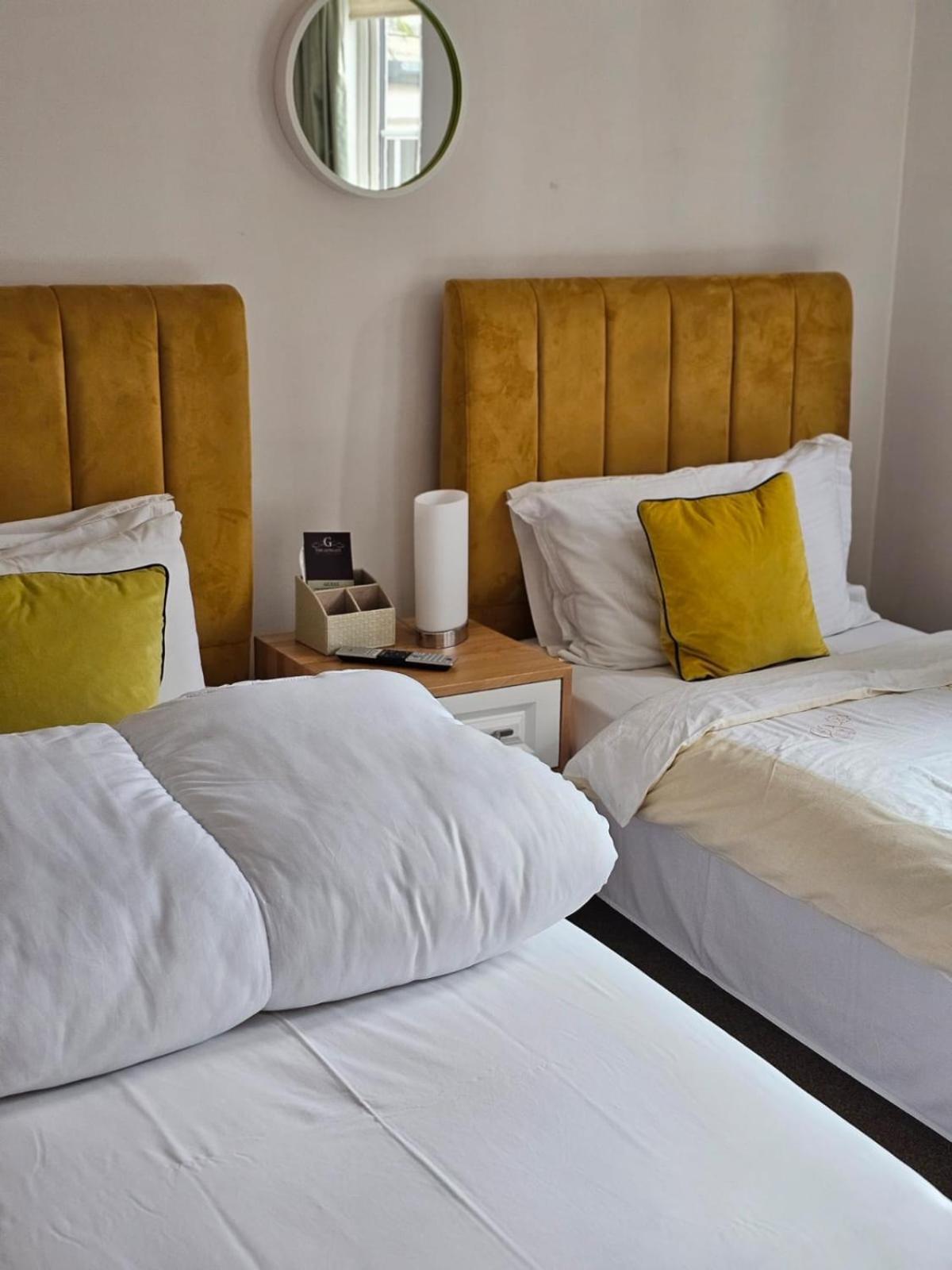 The Gungate Hotel แทมเวิร์ธ ภายนอก รูปภาพ